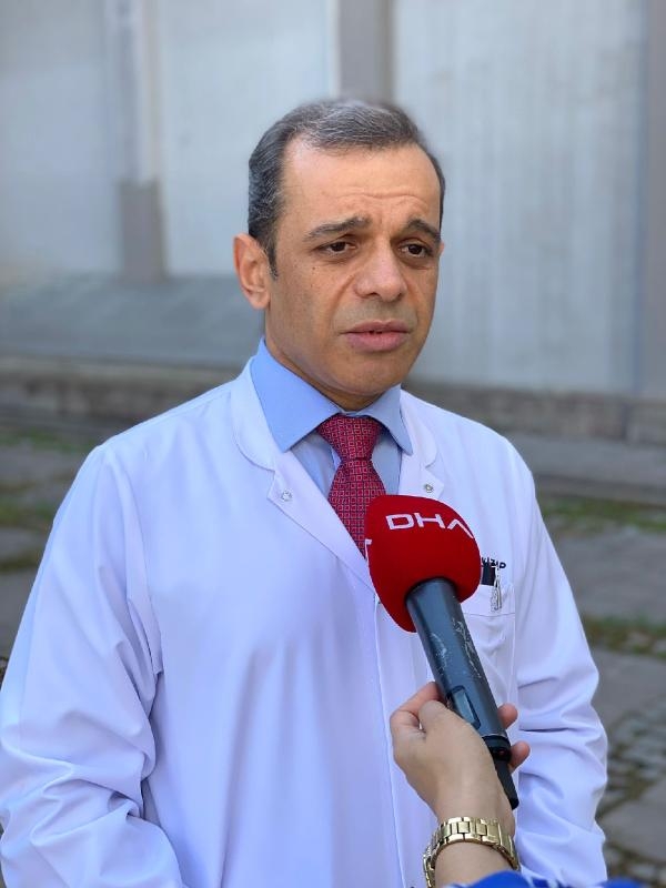 'Eris için yeni aşıya ihtiyaç var'