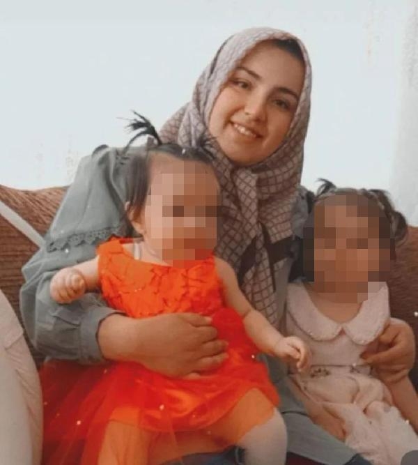 Eşini, çocuklarının gözü önünde öldürüp, arkadaşından yardım istemiş