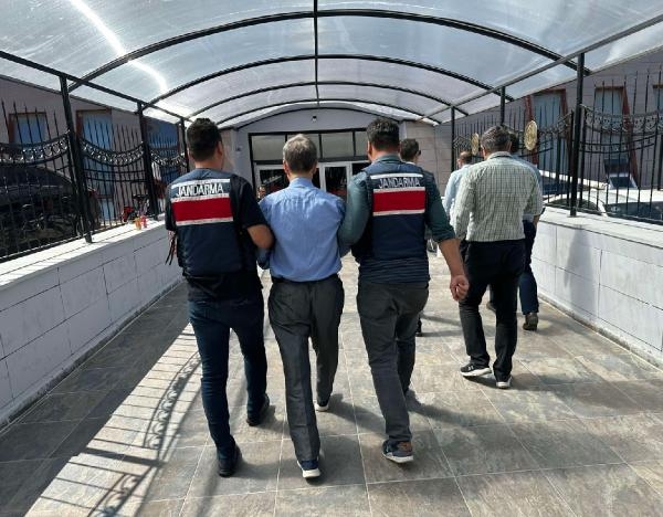 Eskişehir'de firari FETÖ hükümlüsü yakalandı