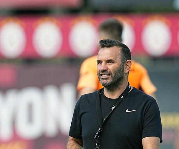 Galatasaray, Samsunspor maçının hazırlıklarını sürdürdü