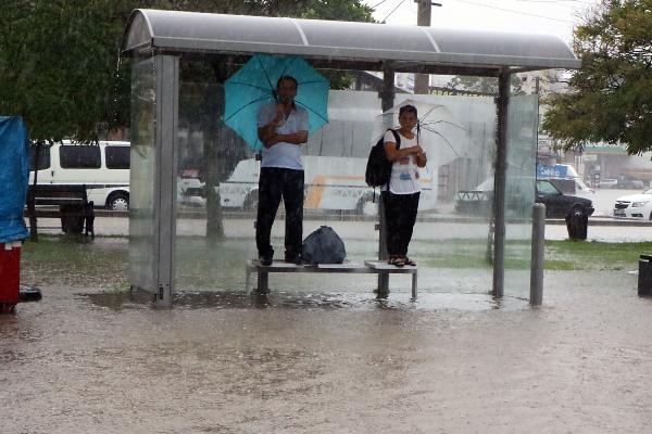 'Gök gürültülü sağanak' uyarısı