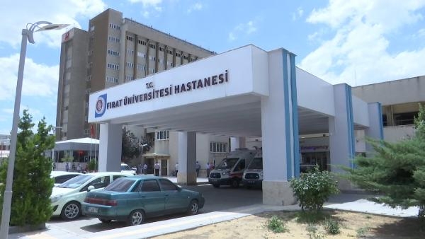 Kavgada husumetlilerinin üzerine kızgın yağ döktü !