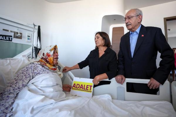 Kılıçdaroğlu: Kastın nedir, tehdit mi ediyorsun?