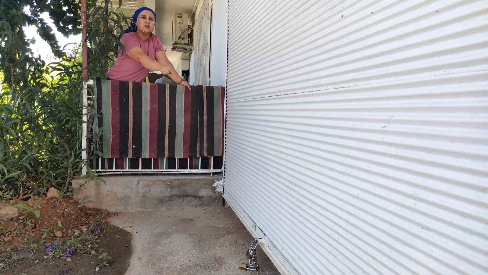 Kiracıya 'elektrik sayacı' zulmü: Sayacı depoya taşıyıp kapısına çifte kilit vurdular