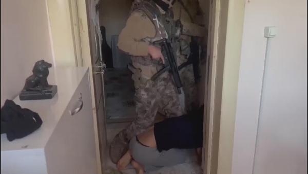 Konya'da tefeci operasyonu: 8 gözaltı