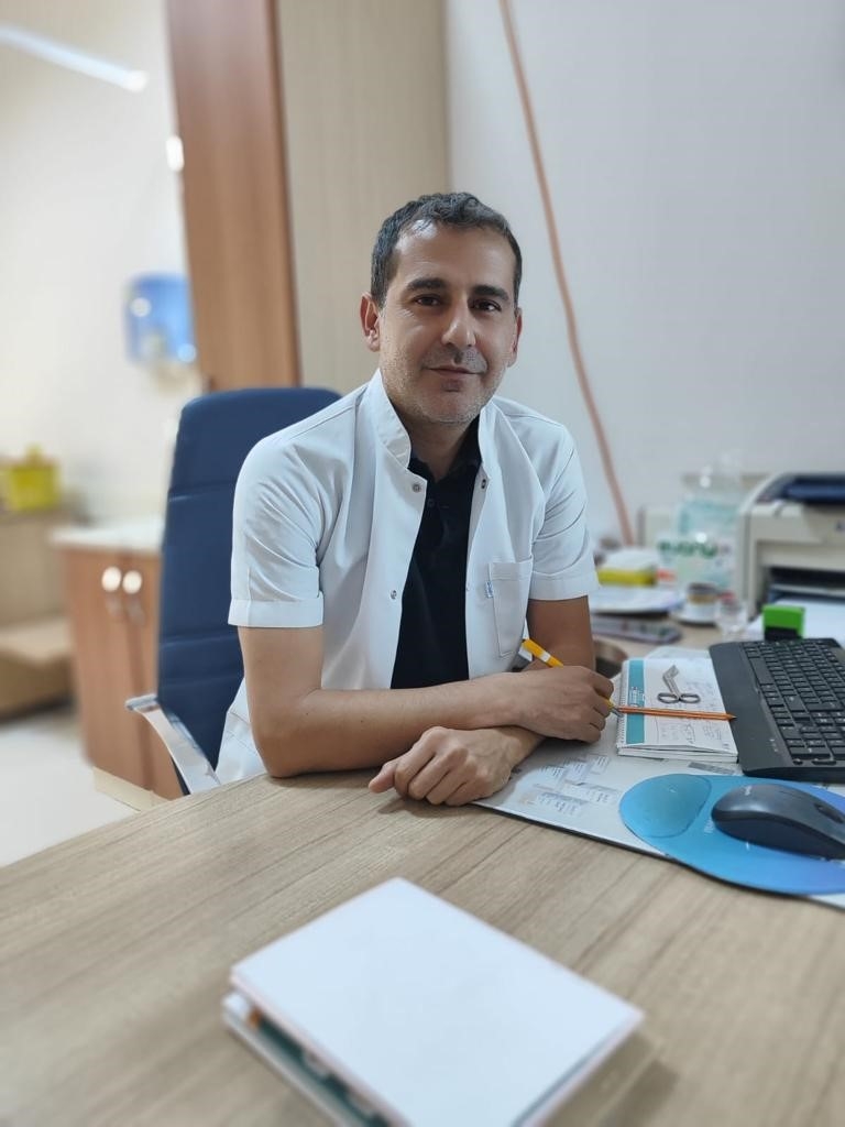 Korkuteli Devlet Hastanesi'ne 6 yeni doktor atandı
