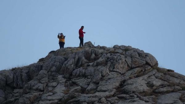 Mağarada rahatsızlanan ABD'li araştırmacıya 1040 metre derinlikte müdahale