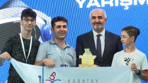 MEB Mesleki ve Teknik Eğitim Genel Müdürü Karagöz: Çocukların coşkusu bizi gençleştiriyor