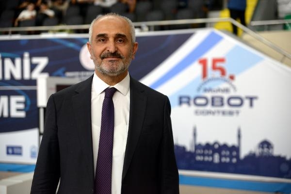 MEB Mesleki ve Teknik Eğitim Genel Müdürü Karagöz: Çocukların coşkusu bizi gençleştiriyor