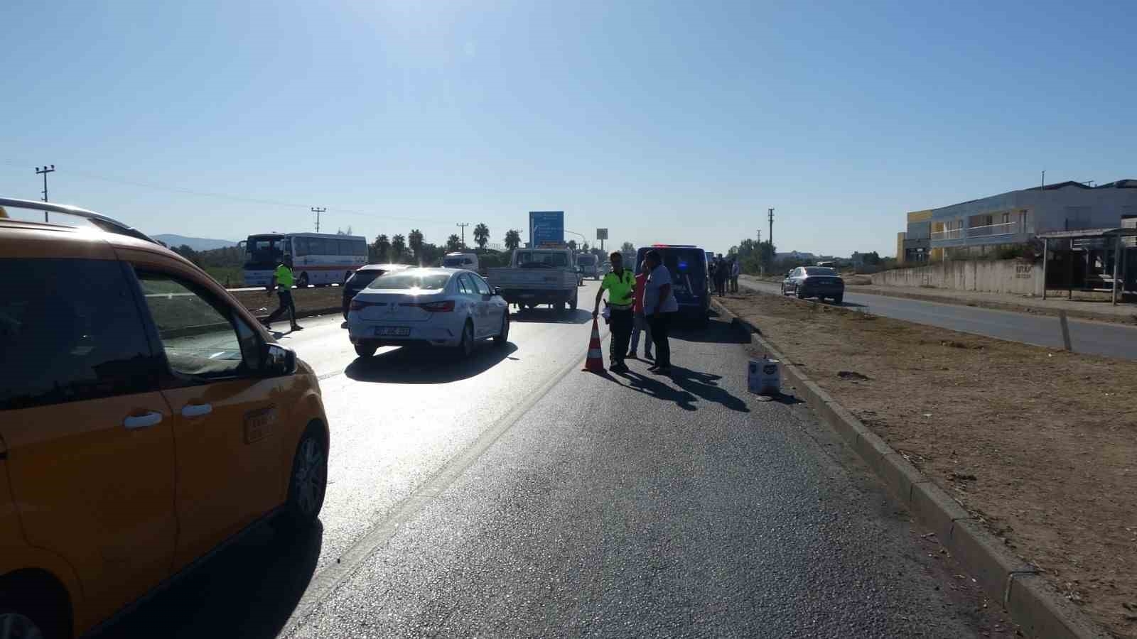 Motosiklet sürücüsünden ölümüne kırmızı ışık ihlali