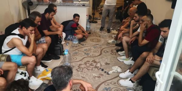 Muğla'da 128 kaçak göçmen yakalandı, 10 organizatör şüphelisi tutuklandı
