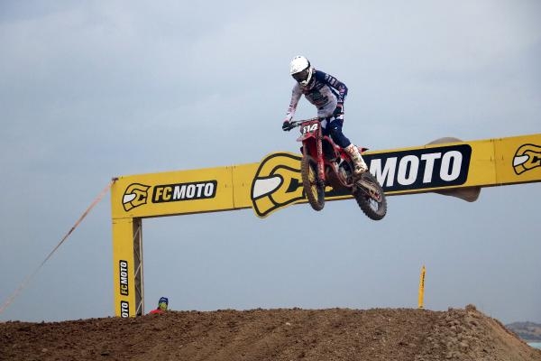 MXGP'de sıralama turları ve ilk ayak yarışlar yapıldı