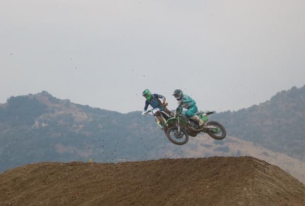 MXGP'de sıralama turları ve ilk ayak yarışlar yapıldı