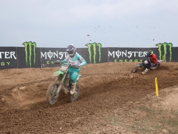MXGP'de sıralama turları ve ilk ayak yarışlar yapıldı