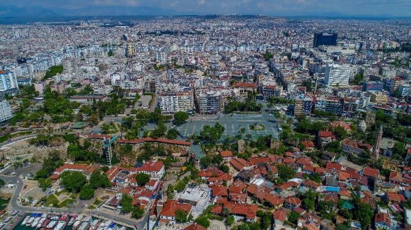 'Obez' büyüyen metropol kentlerde 3+1 evlerin yerini 1+1'ler alıyor