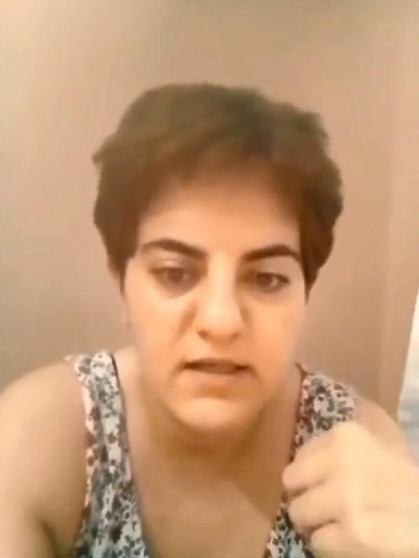 Paylaştığı videoda 'Türkiye'de başıboş çocuk sorunu var' diyen kadın gözaltına alındı