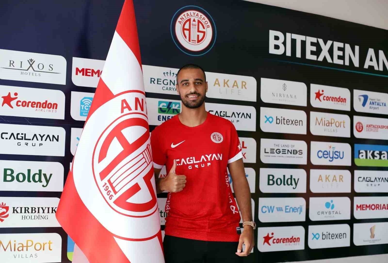 Ramzi Safuri, Antalyaspor'da