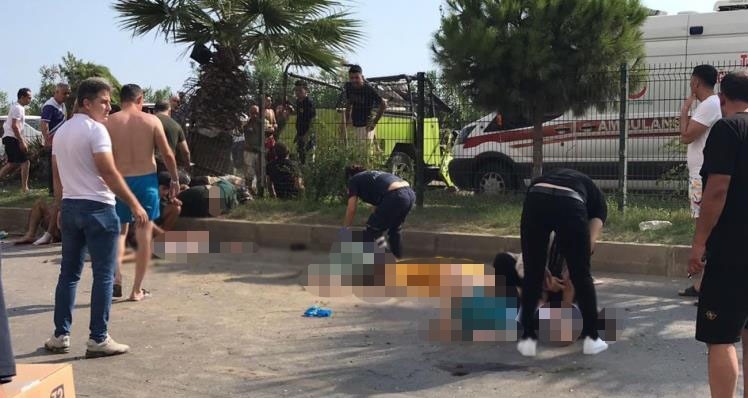 Safari faciasında ölü sayısı 3'e yükseldi