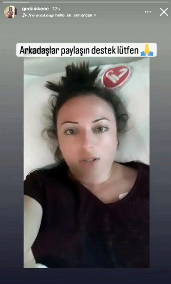 Savcılık itiraz etti, Elif'i bıçaklayan eski eşi tutuklandı