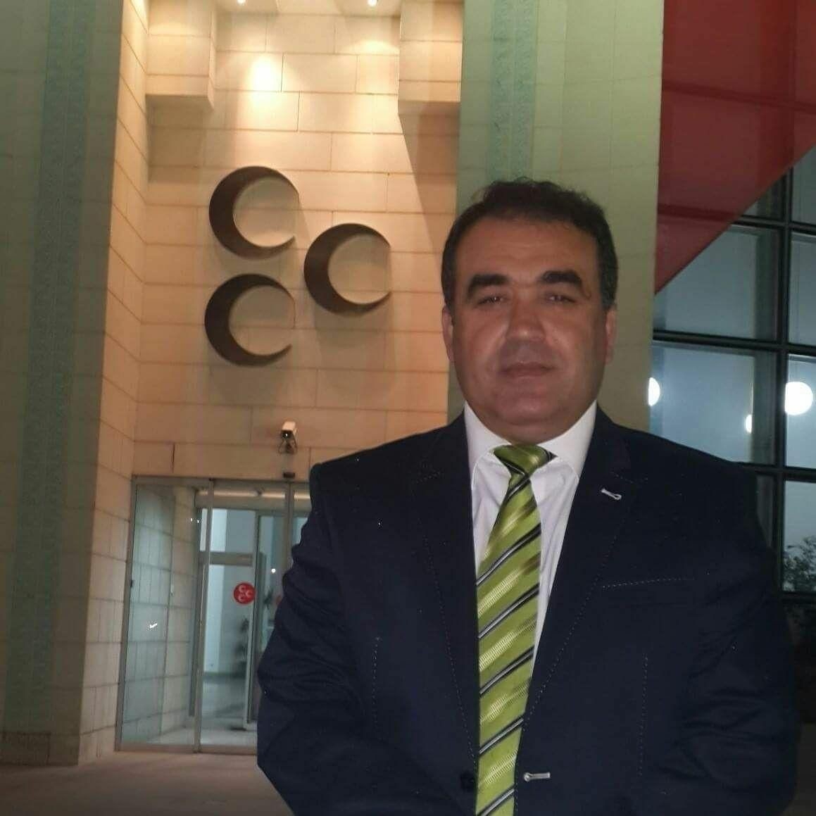 Serik MHP'de Üstünmet güven tazeledi