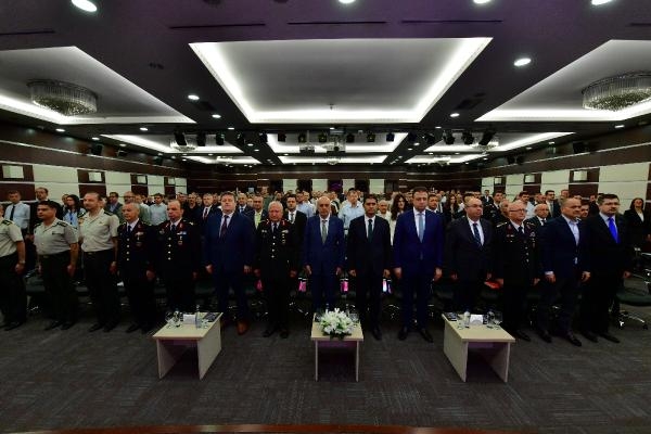 SSB, 'EYP ile Mücadele Konferansı' düzenledi