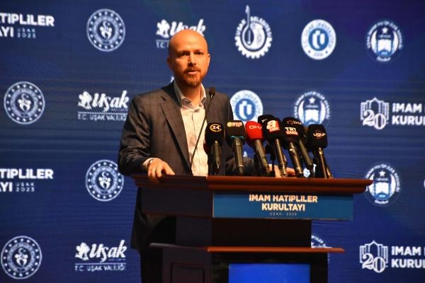 TBMM Başkanı Kurtulmuş: Nitelikli gelecek, nitelikli insanların sırtında yükselir
