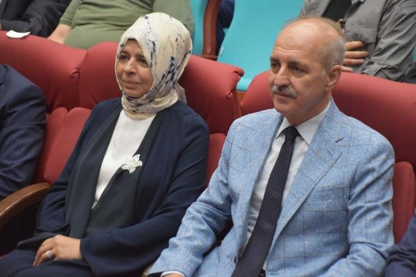 TBMM Başkanı Kurtulmuş: Nitelikli gelecek, nitelikli insanların sırtında yükselir