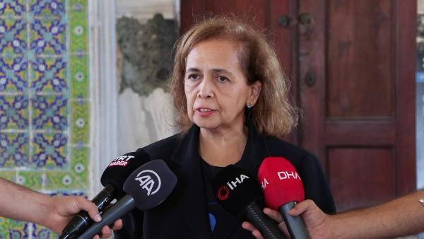 Topkapı Sarayı'nın en kapsamlı kitabı tanıtıldı