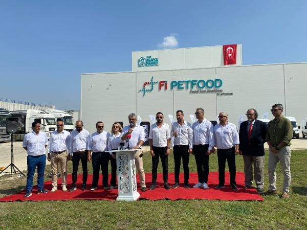 Türk veteriner hekimlerden bilimsel mama