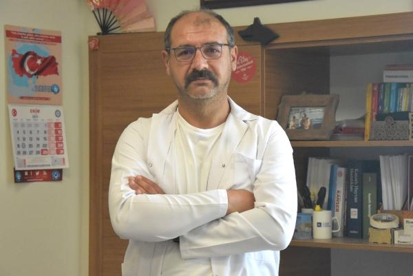 Türkiye'nin en uzun nehri Kızılırmak'ta balık ölümleri