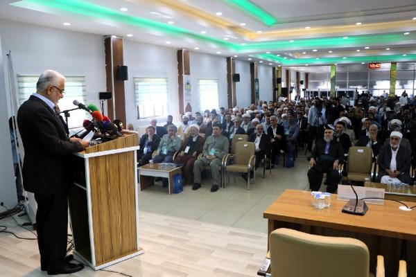Yapıcıoğlu: İslam alemi, 200 yıldır Batı'nın zihinsel, kültürel ve fiili taarruzlarıyla karşı karşıya