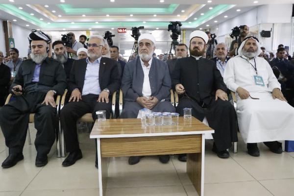 Yapıcıoğlu: İslam alemi, 200 yıldır Batı'nın zihinsel, kültürel ve fiili taarruzlarıyla karşı karşıya