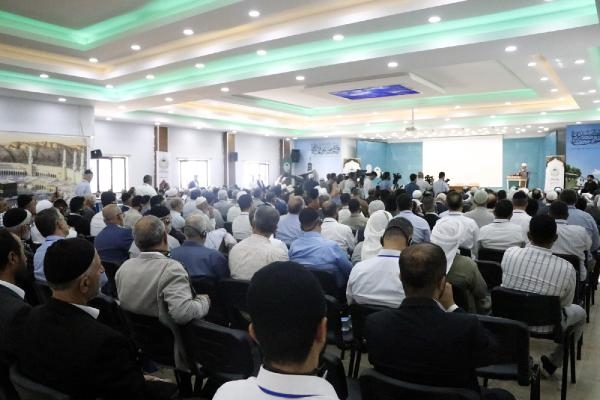 Yapıcıoğlu: İslam alemi, 200 yıldır Batı'nın zihinsel, kültürel ve fiili taarruzlarıyla karşı karşıya