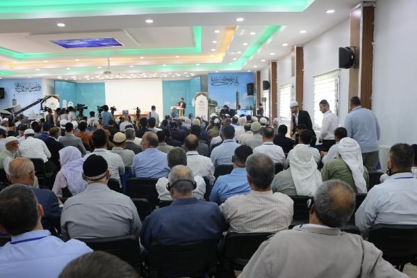 Yapıcıoğlu: İslam alemi, 200 yıldır Batı'nın zihinsel, kültürel ve fiili taarruzlarıyla karşı karşıya