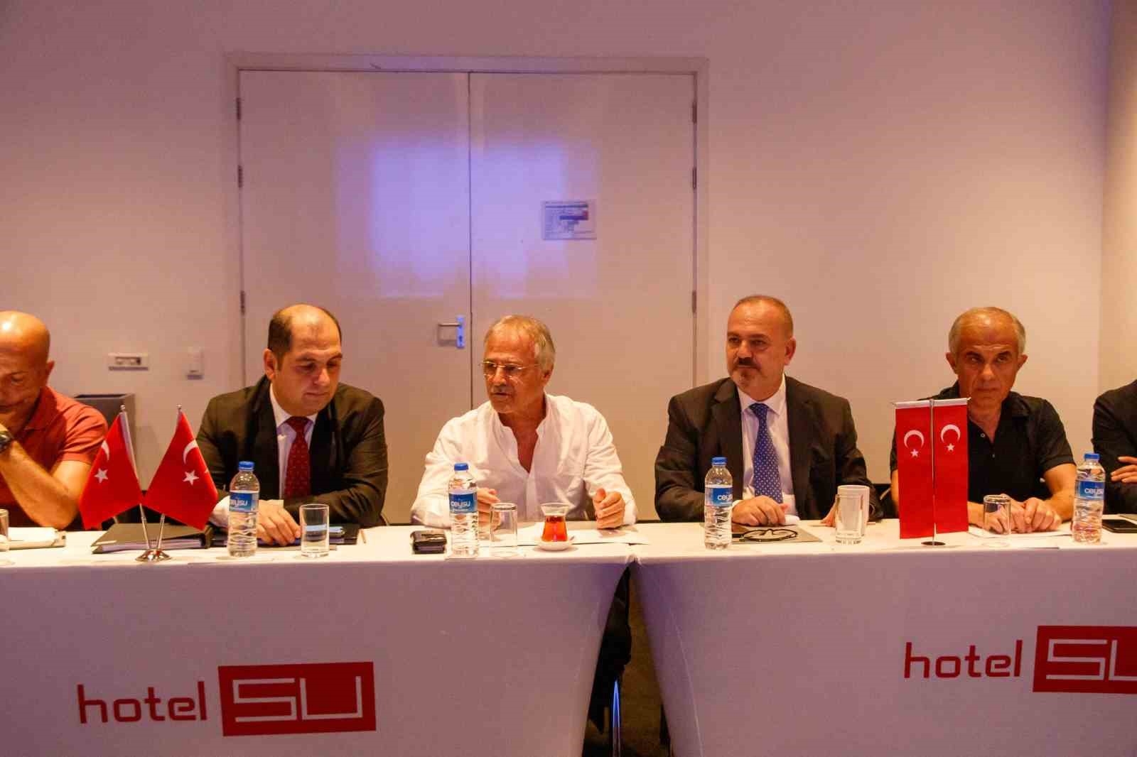 Yaş meyve sebzede yıl sonu hedefi 3,5 milyar dolar