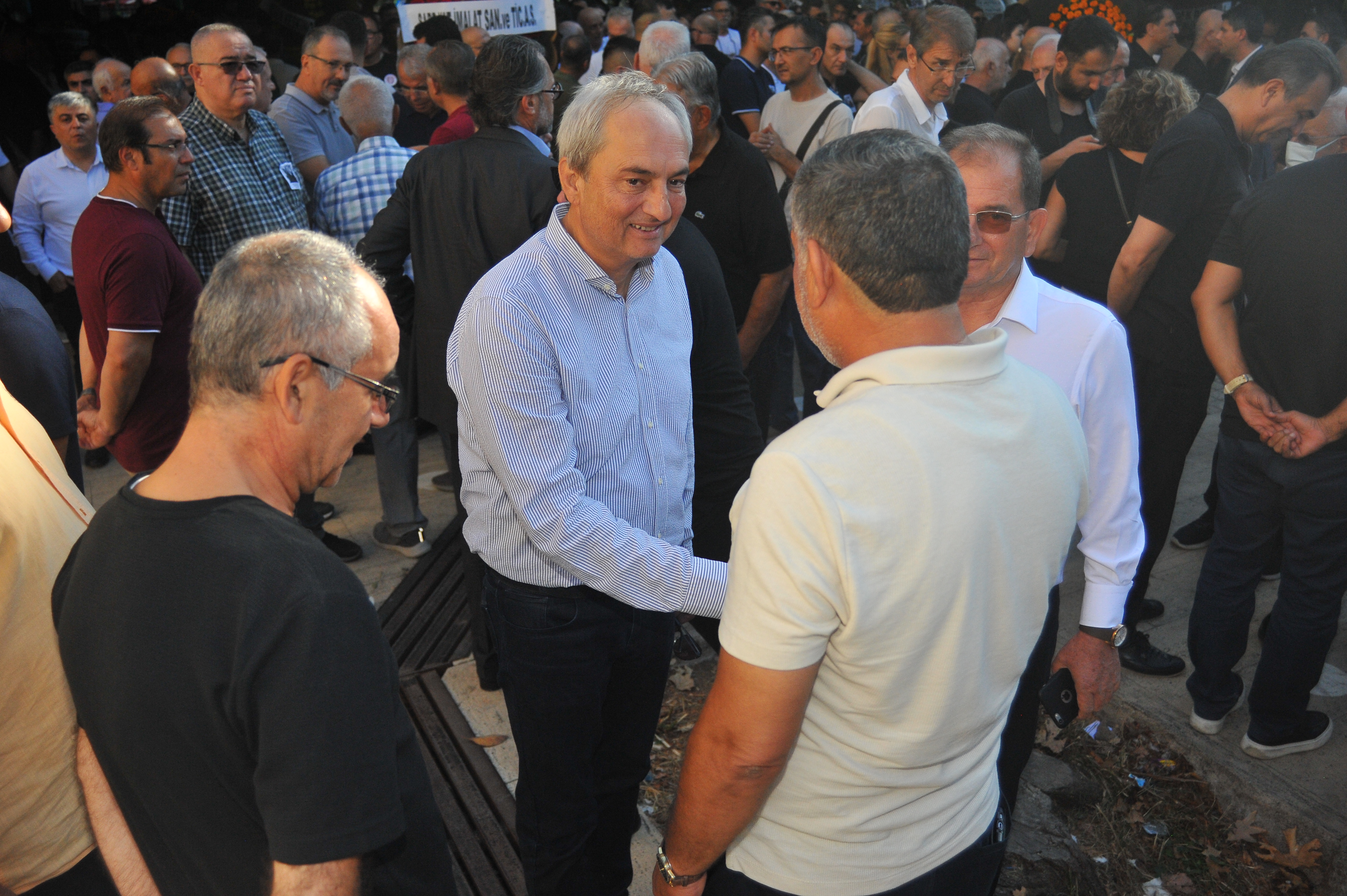 İbrahim Bahar son yolculuğuna uğurlandı