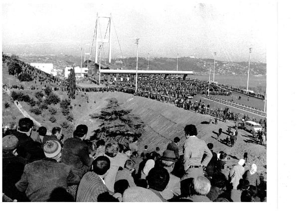 15 Temmuz Şehitler Köprüsü, 50 yaşında