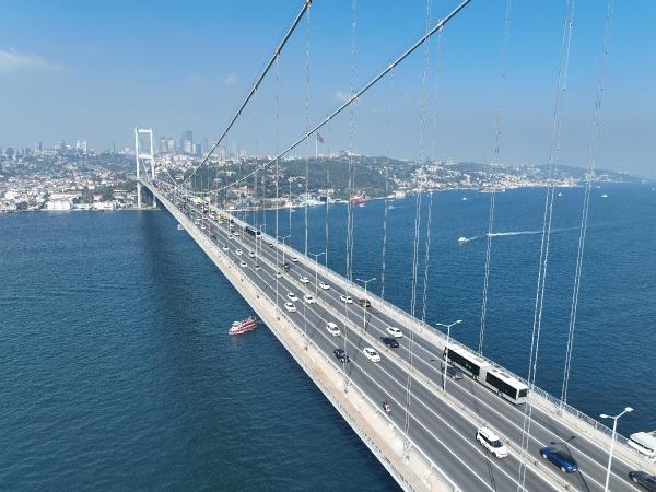 15 Temmuz Şehitler Köprüsü, 50 yaşında