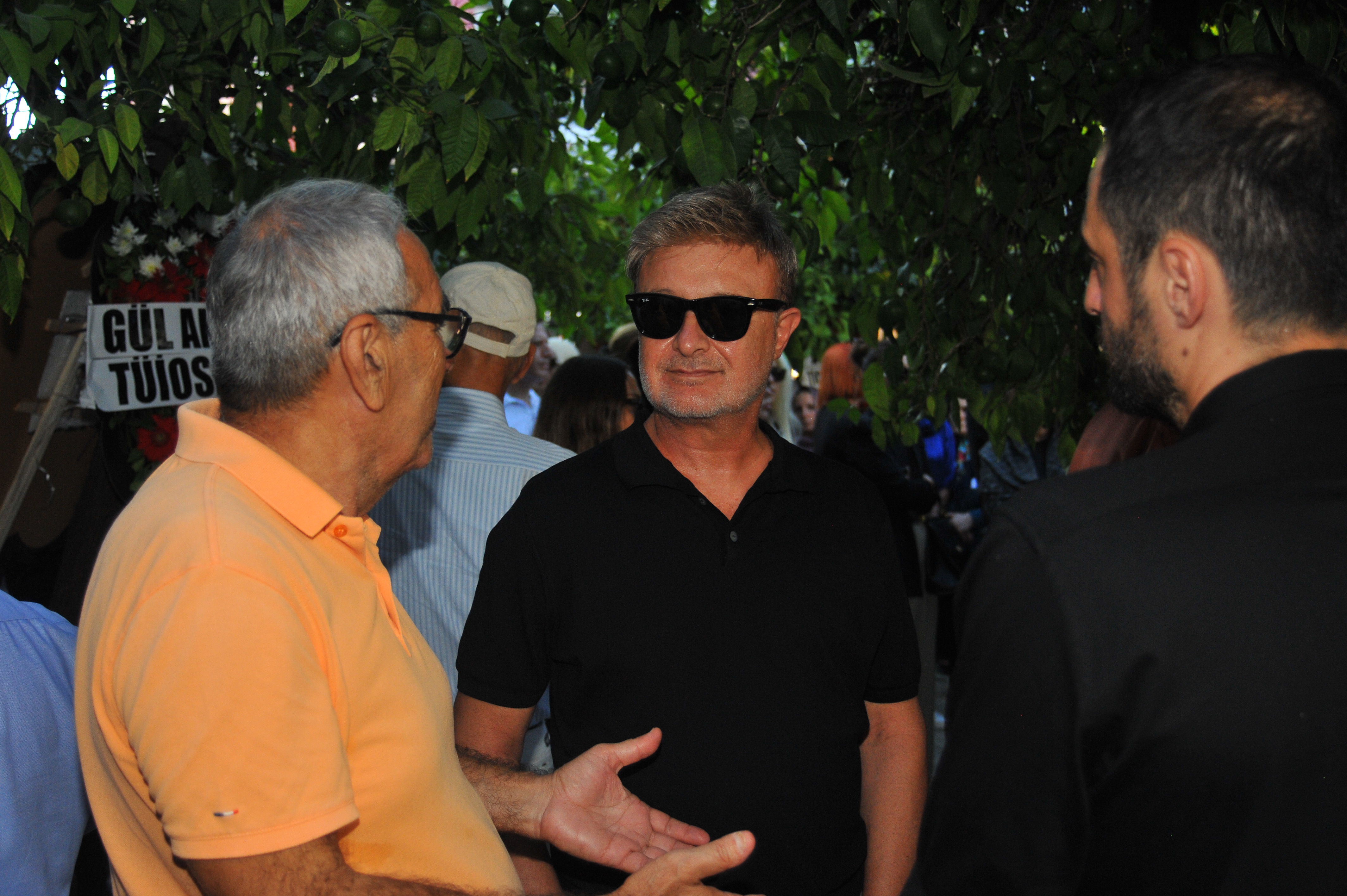İbrahim Bahar son yolculuğuna uğurlandı