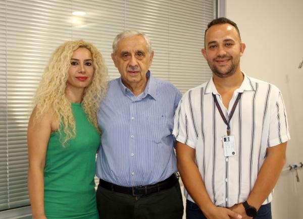 24 yaşındaki Osman'ın kalbi, 54 yaşındaki hastaya can oldu