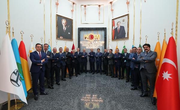 31 ilde organize suç örgütlerine operasyon: 307 gözaltı