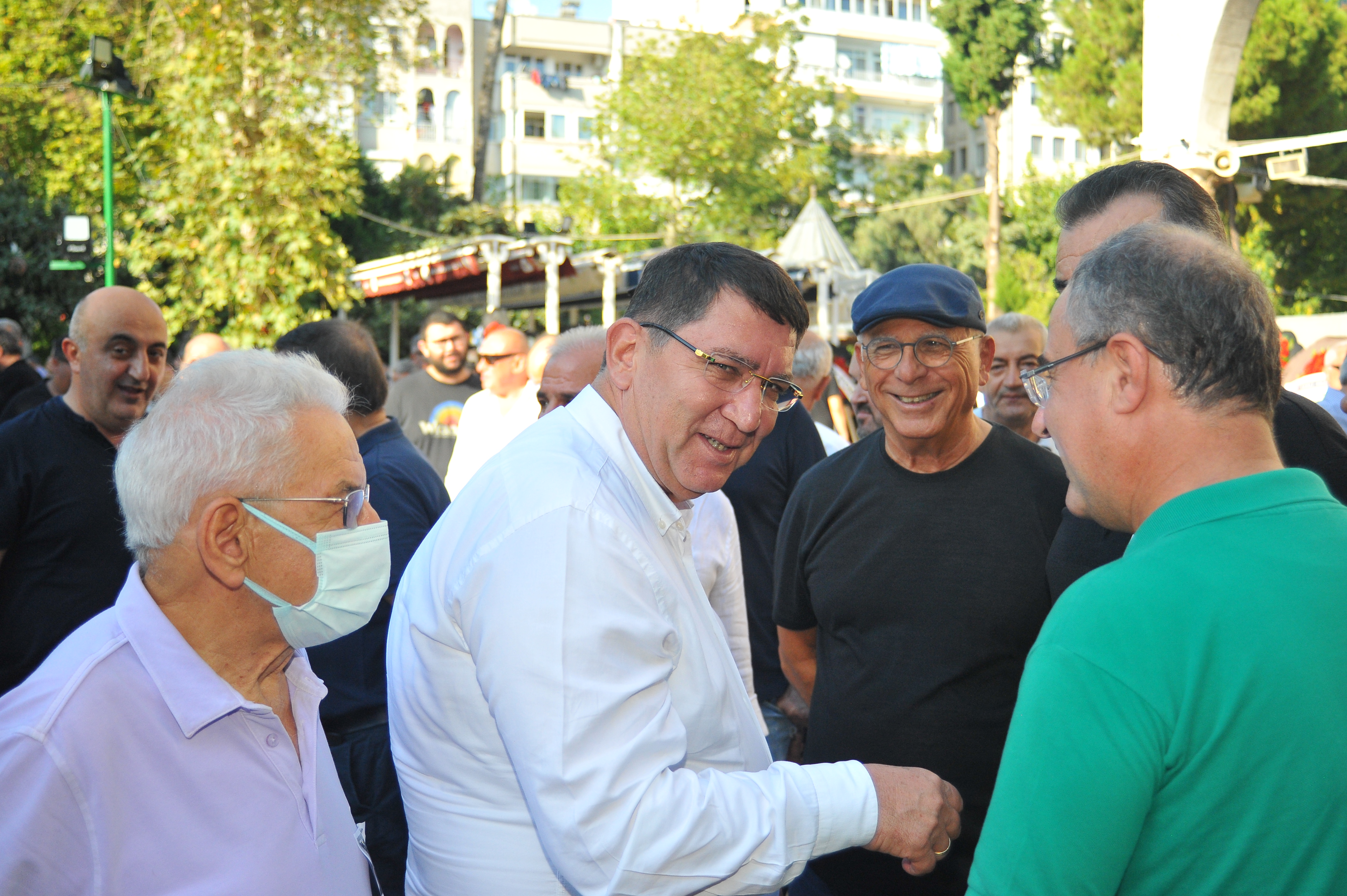 İbrahim Bahar son yolculuğuna uğurlandı