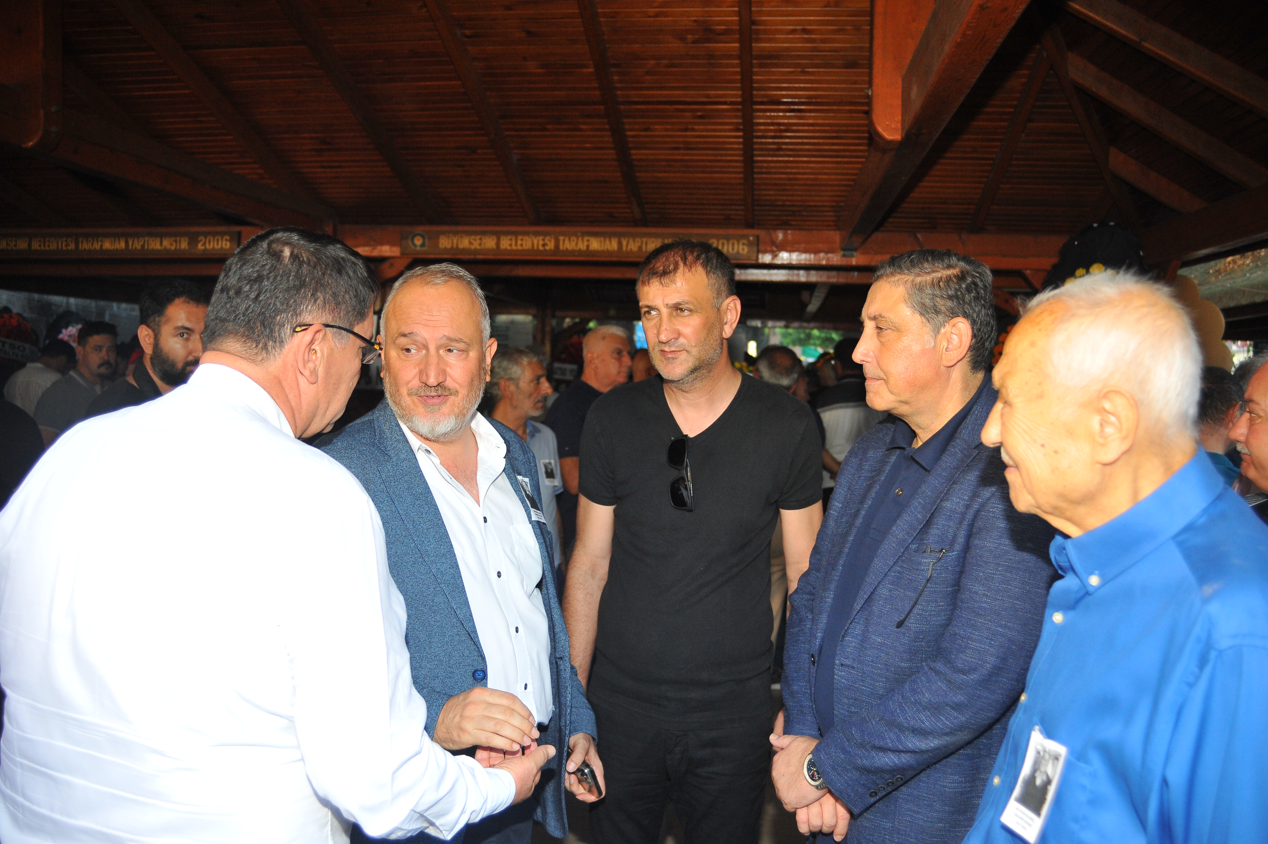 İbrahim Bahar son yolculuğuna uğurlandı
