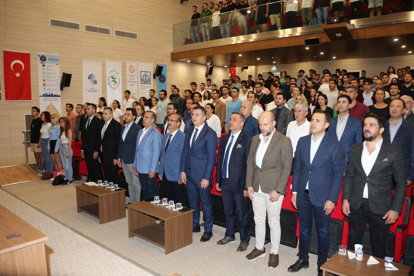 Akdeniz Üniversitesi'nde, "Binalarda Enerji Verimliliği ve Sıfır Enerji Konsepti" çalıştayı