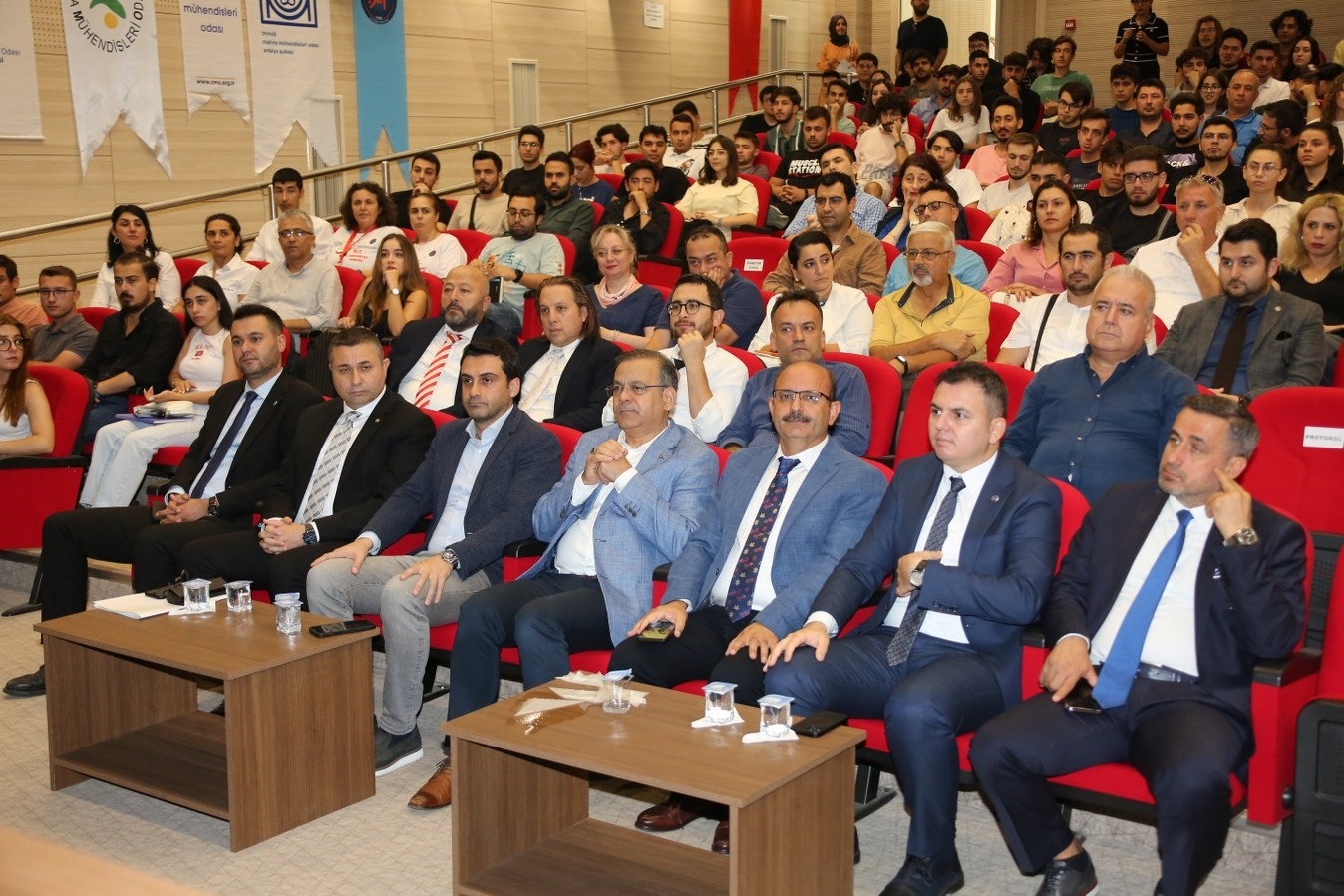 Akdeniz Üniversitesi'nde, "Binalarda Enerji Verimliliği ve Sıfır Enerji Konsepti" çalıştayı
