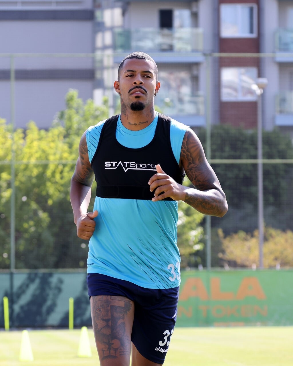 Alanyaspor'da hedef Trabzon