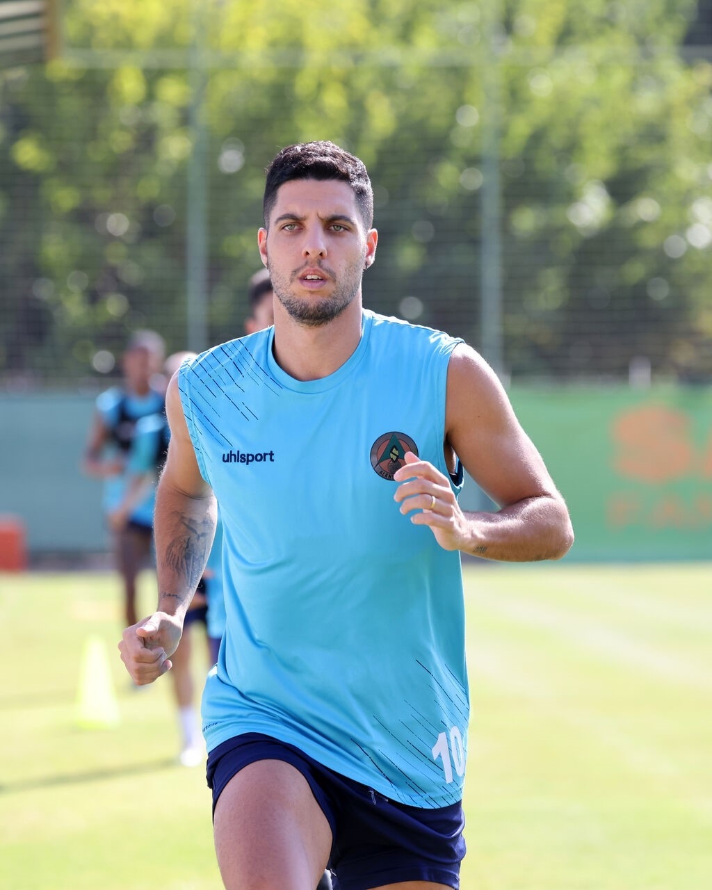 Alanyaspor'da hedef Trabzon