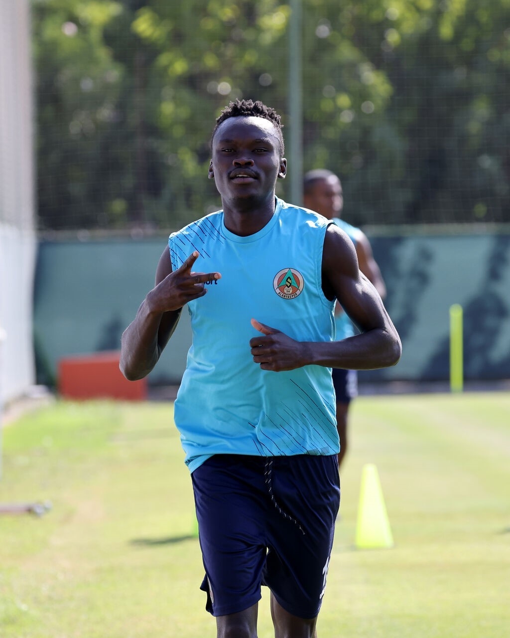 Alanyaspor'da hedef Trabzon