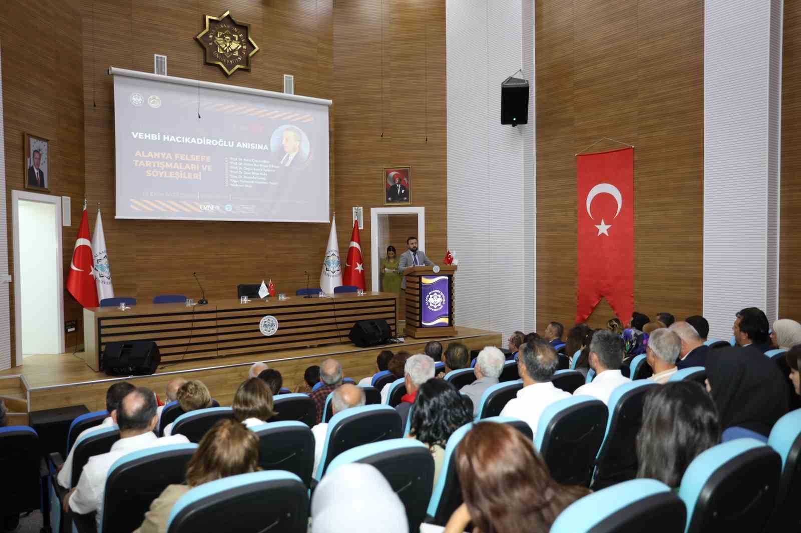 "Alanya'yı tüm dünyada temsil etti"