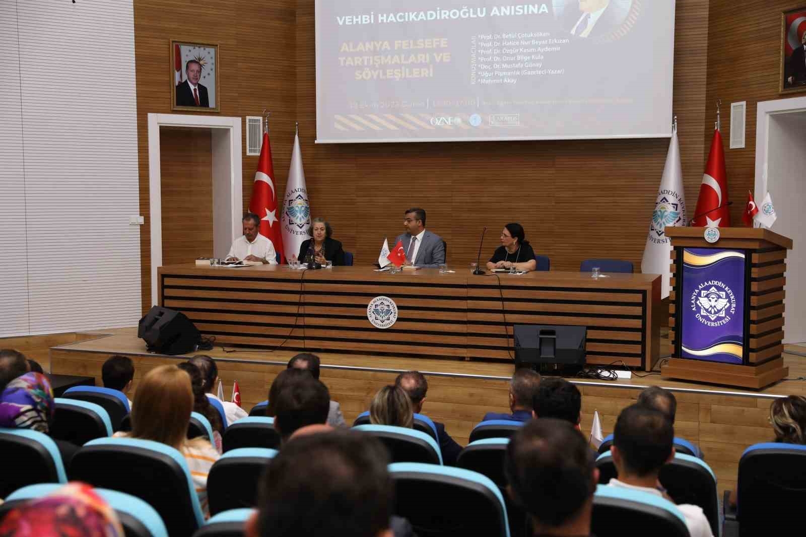 "Alanya'yı tüm dünyada temsil etti"